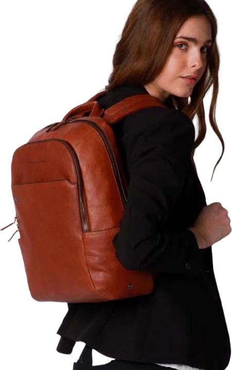 Produktbild Piquadro Black Square Laptop-Rucksack