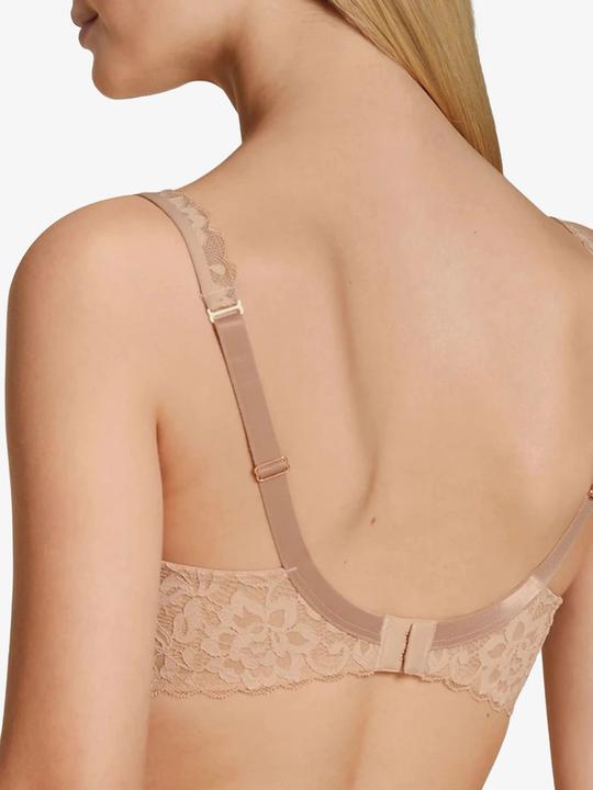 Produktbild Calida BH "Natural Comfort Lace" rosa (80 B, Einzelpack)