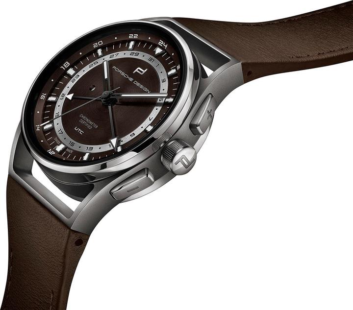 Immagine prodotto Porsche Design Men's Watch 6023.4.05.003.07.2 (Ã˜ 42 mm) (42 mm)