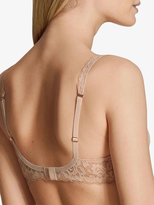 Produktbild Calida BH "Natural Comfort Lace" rosa (80 B, Einzelpack)