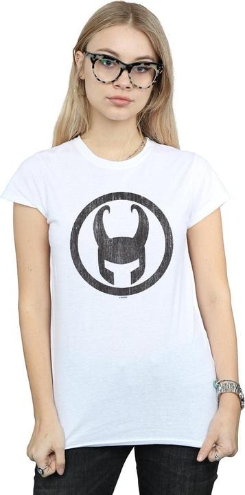 Image du produit - T-shirt LOKI ICON - Femme (XL)