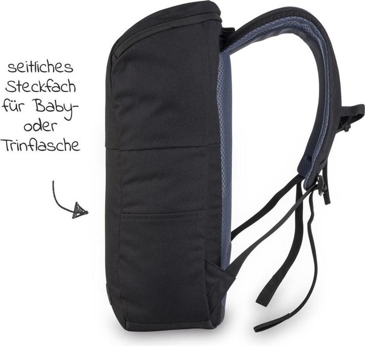 Produktbild Hauck Pack N Walk Black