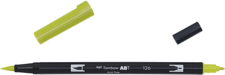 Image du produit Tombow Stylo à double brosse ABT (Vert, 1 x)