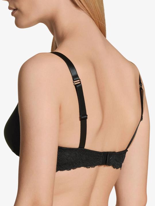 Actual product image Calida Bra "Sensual Secrets" black (85 B, Single pack)