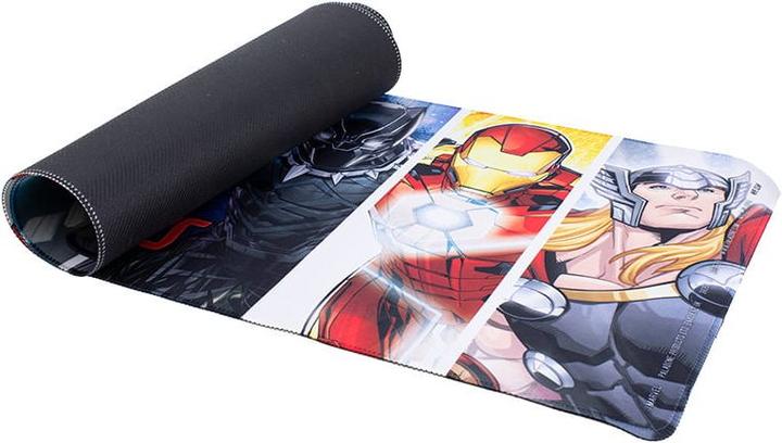 Actual product image Paladone Products Marvel Avengers Desk Mat (XL)
