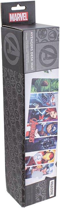 Actual product image Paladone Products Marvel Avengers Desk Mat (XL)