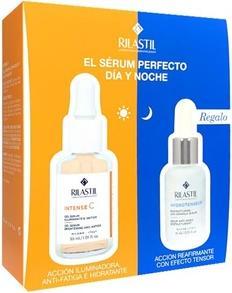 Actual product image Rilastil Intense C Gel Serum Set Of 2 Pieces - 30ml Each