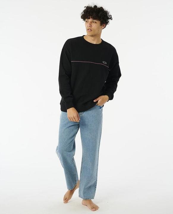 Actual product image Rip Curl Sweatshirt mit Rundhalsausschnitt und Print (XXL)
