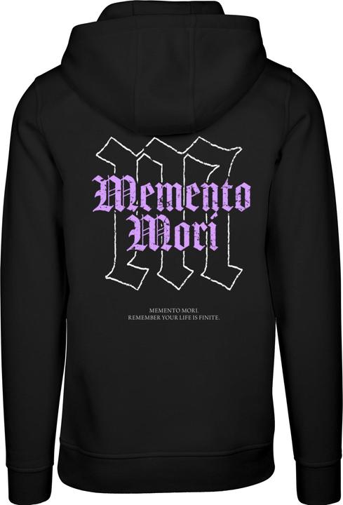 Image du produit Mister Tee MisterTee Memento Mori Sweat à capuche - 171553 (XL)