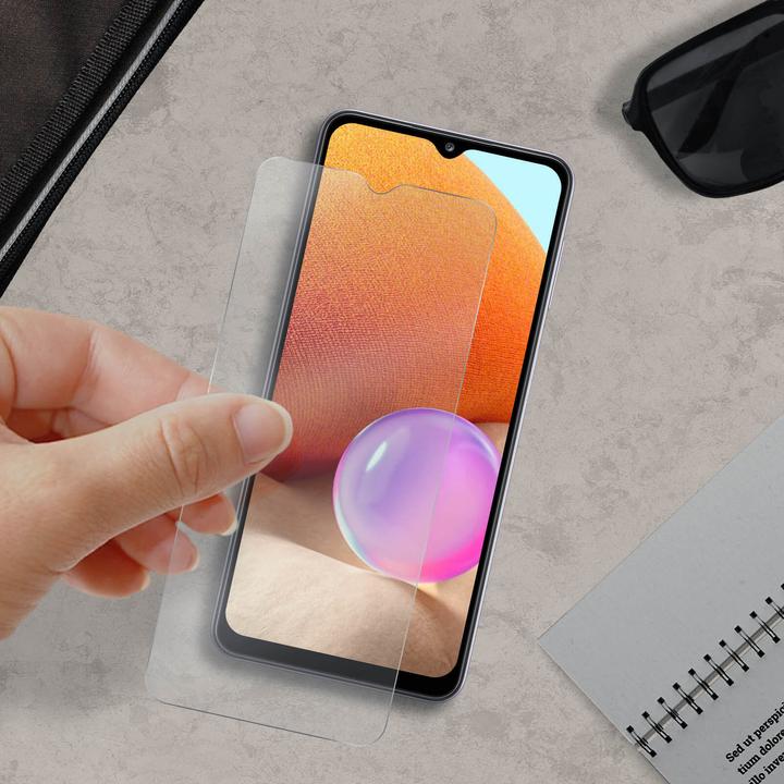 Image du produit Avizar Film de protection d'écran flexible (1 pièce(s), Samsung Galaxy A32)