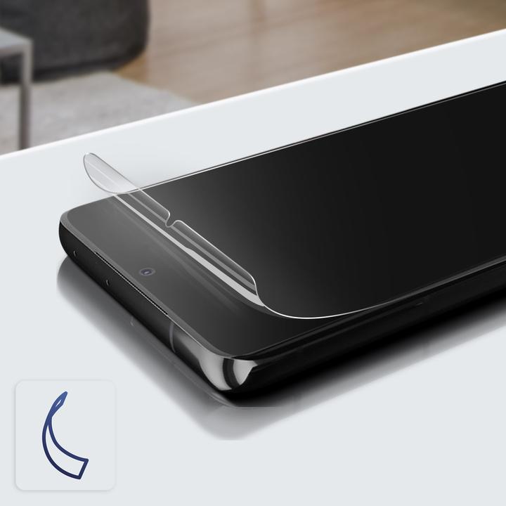 Produktbild Avizar Displayschutzfolie mit Blaulichtfilter (1 Stück, Samsung Galaxy S21 Ultra)