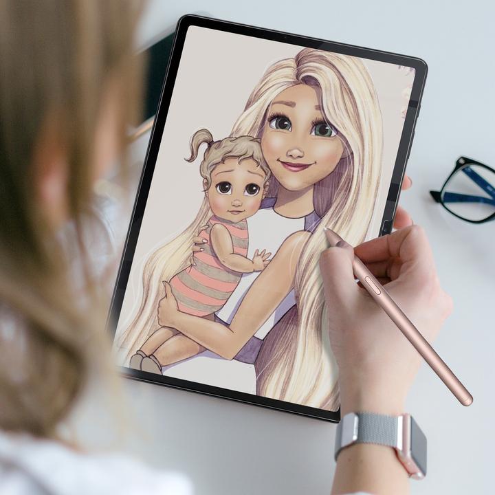Immagine prodotto Avizar Pellicola protettiva per lo schermo simile alla carta, pellicola per il display (1 Pezzo/i, Galaxy Tab S9 Plus)