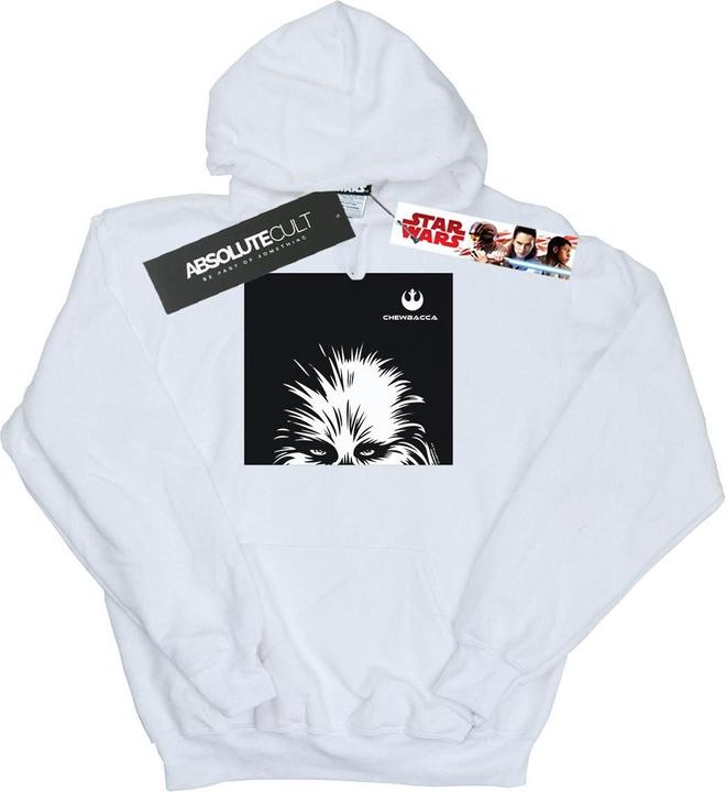 Image du produit Star Wars - Sweat à capuche CHEWBACCA LOOK - Femme (M)
