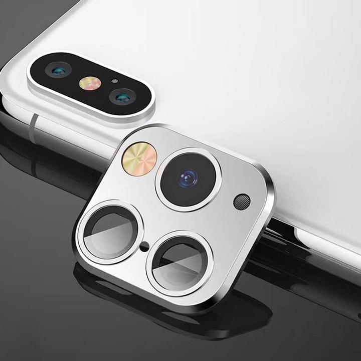 Produktbild Avizar Fake Rückkamera Aufkleber (1 Stück, Apple iPhone 11)