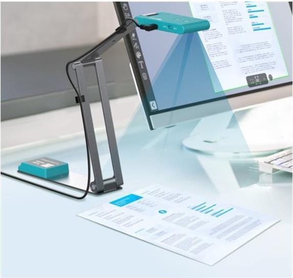 Actual product image Iris IRIScan Visualiser 7 (USB)
