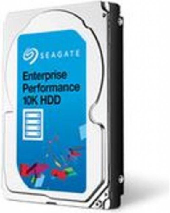 Produktbild Seagate EXOS 10E2400 2.4TB 512E/4K (2.40 TB, 2.5", CMR)