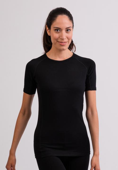 Cash-Mere High Performance Kaschmir Sportwäsche T-Shirt