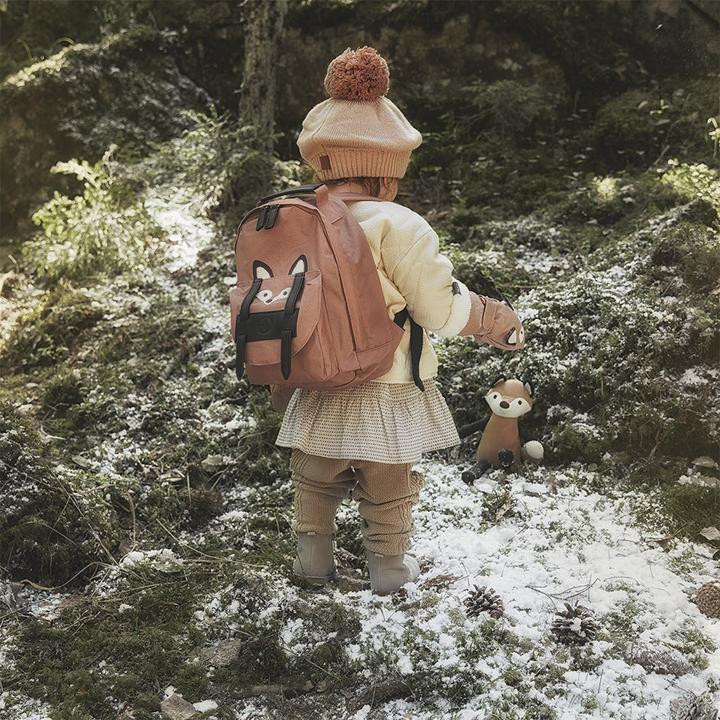 Produktbild Elodie Details Backpack Mini - Kinderrucksack ¦ Florian The Fox (7 l)