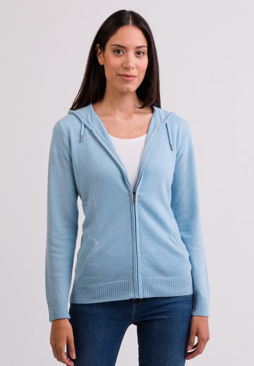 Cash-Mere Kaschmir Hoodie