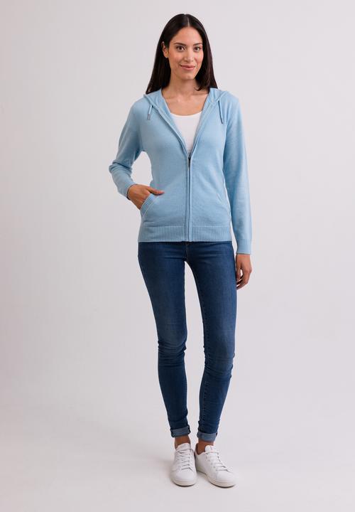 Immagine prodotto Cash-Mere Kaschmir Hoodie (M)