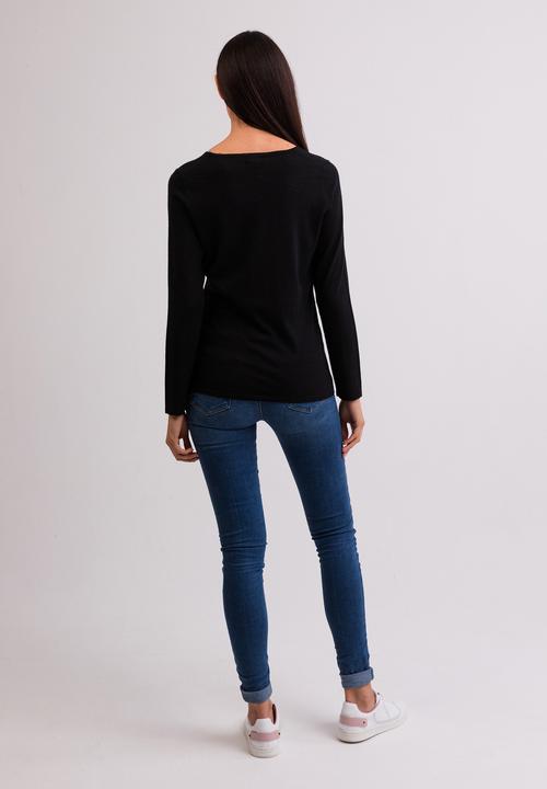 Immagine prodotto Cash-Mere Kaschmir Rundhals Pullover (XS)