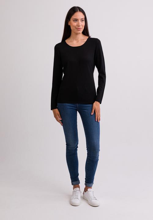 Immagine prodotto Cash-Mere Kaschmir Rundhals Pullover (XS)