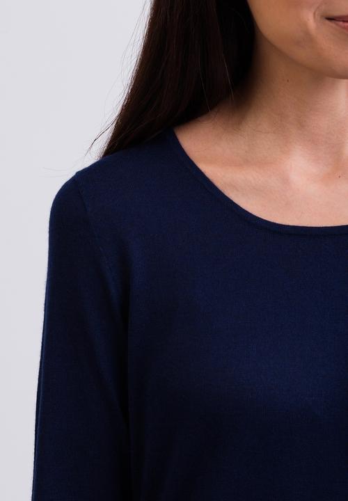 Immagine prodotto Cash-Mere Kaschmir Rundhals Pullover (M)
