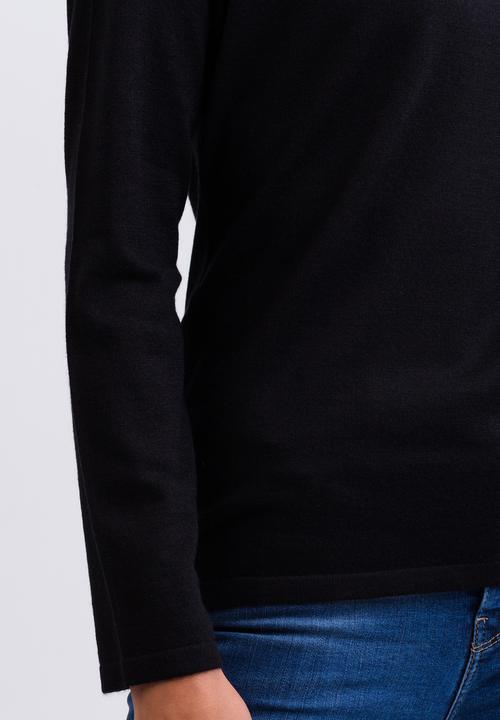 Actual product image Cash-Mere Kaschmir V-Ausschnitt Pullover (XS)