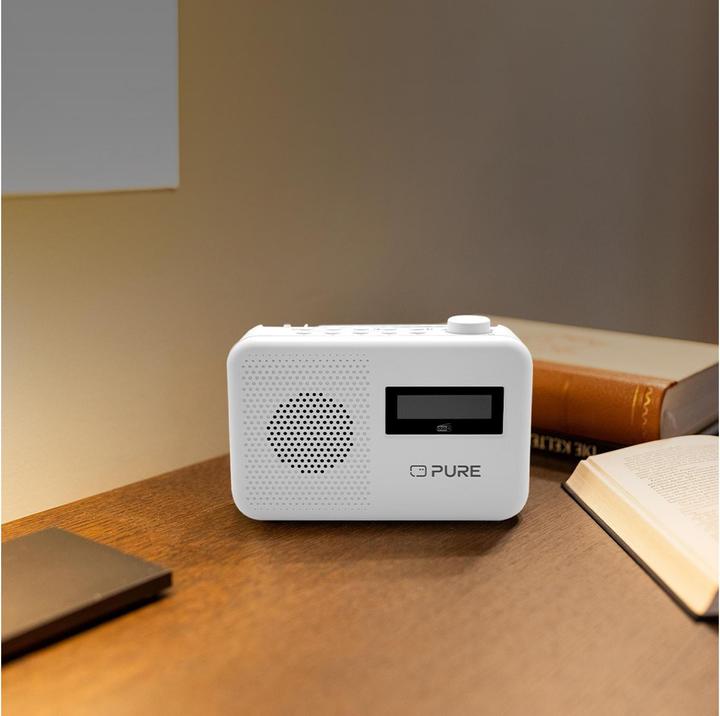 Produktbild Pure Elan One2 (DAB+, FM, Bluetooth)