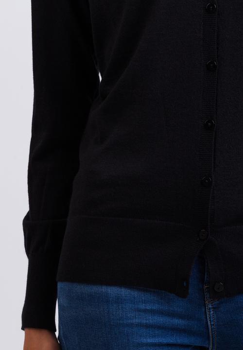 Immagine prodotto Cash-Mere Kaschmir Cardigan V-Ausschnitt (XS)