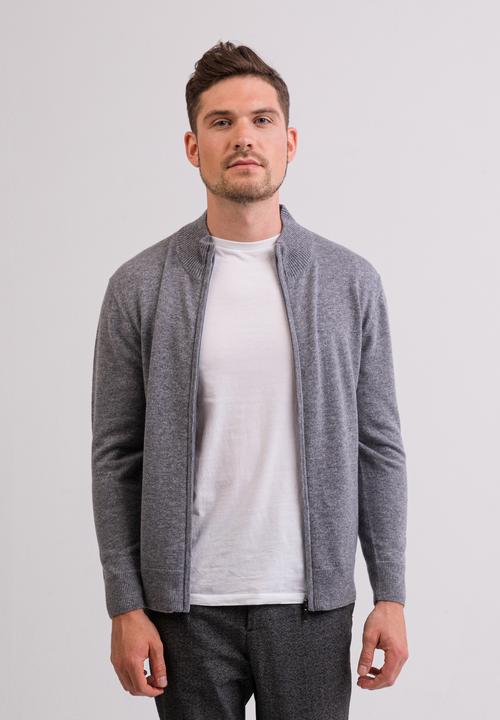 Cash-Mere Kaschmir Cardigan