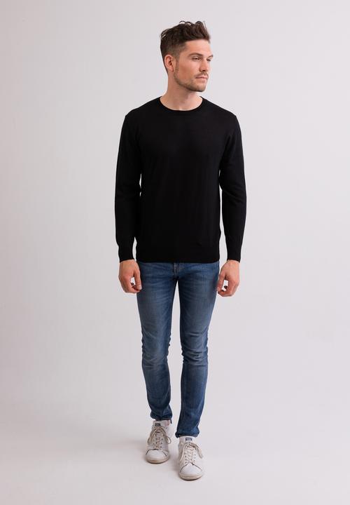 Image du produit Cash-Mere Kaschmir Rundhals Pullover (XXL)