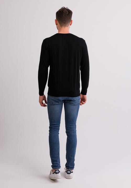 Image du produit Cash-Mere Kaschmir Rundhals Pullover (XXL)