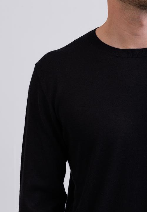 Image du produit Cash-Mere Kaschmir Rundhals Pullover (XXL)