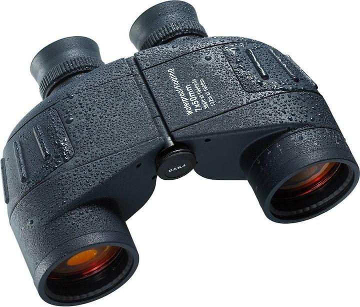 Actual product image Compass Binoculars 7 x 50 without (7 x, 50 mm)
