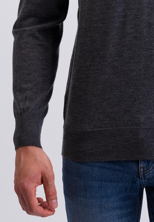 Produktbild Cash-Mere Kaschmir V-Ausschnitt Pullover (L)