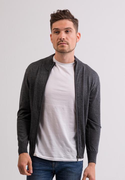 Cash-Mere Kaschmir Cardigan