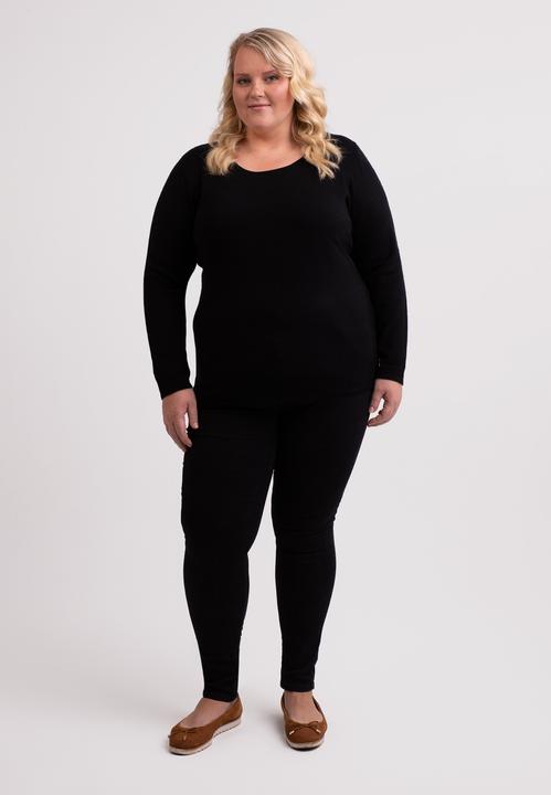 Immagine prodotto Cash-Mere Kaschmir Rundhals Pullover (4XL)