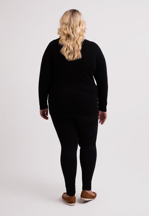 Immagine prodotto Cash-Mere Kaschmir Rundhals Pullover (4XL)