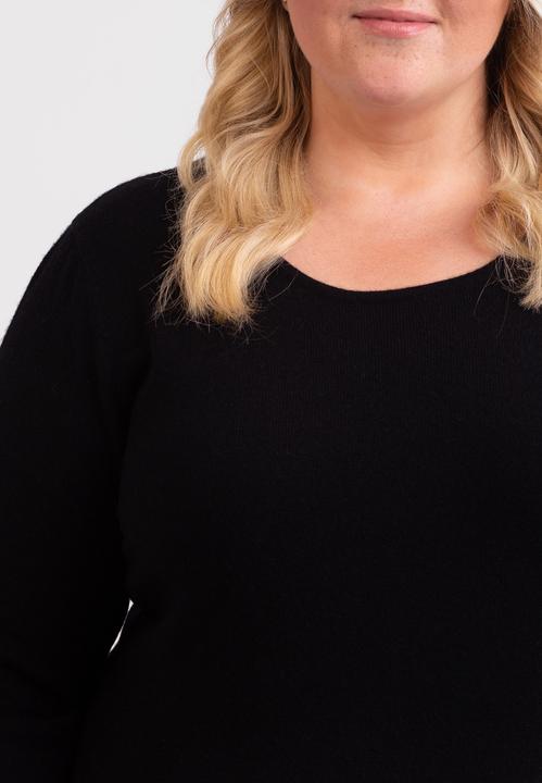 Immagine prodotto Cash-Mere Kaschmir Rundhals Pullover (4XL)