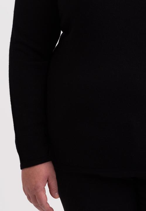 Immagine prodotto Cash-Mere Kaschmir Rundhals Pullover (4XL)