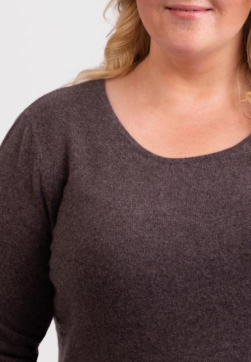 Immagine prodotto Cash-Mere Kaschmir Rundhals Pullover (4XL)