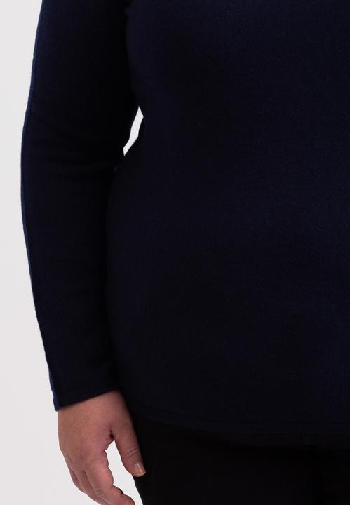 Actual product image Cash-Mere Kaschmir Rundhals Pullover (4XL)
