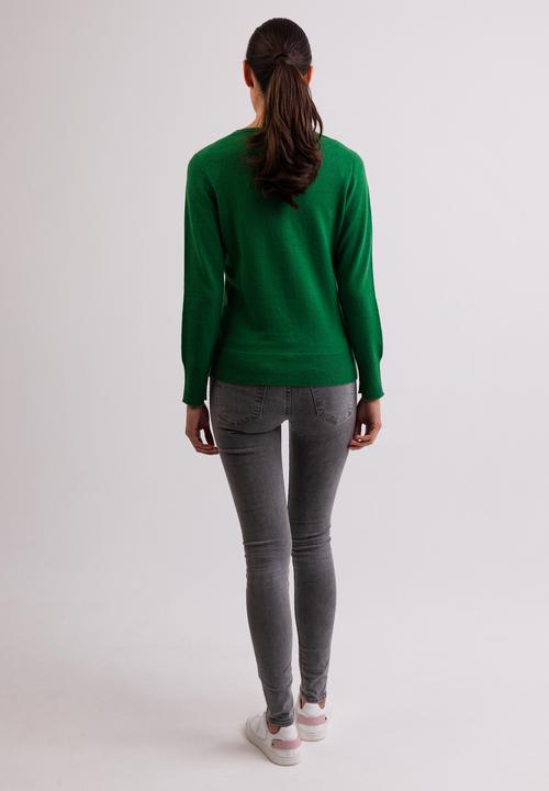 Produktbild Cash-Mere Kaschmir Cardigan Rundhals (XS)