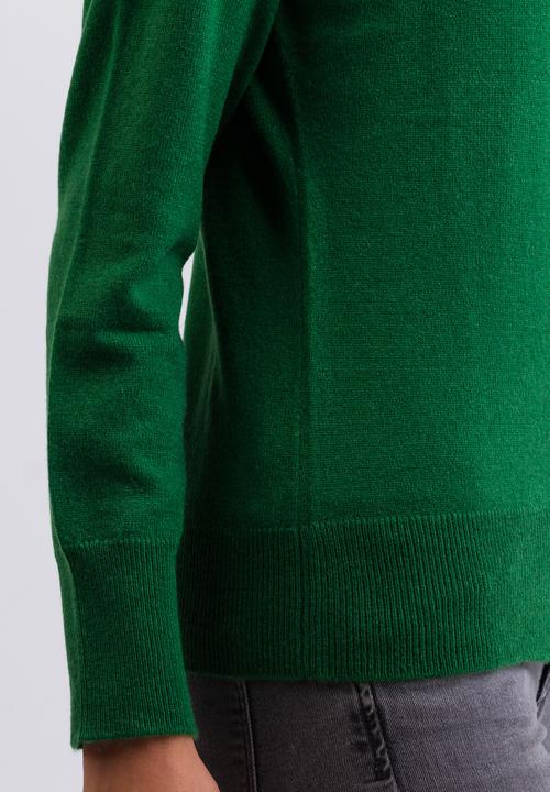 Produktbild Cash-Mere Kaschmir Cardigan Rundhals (XS)