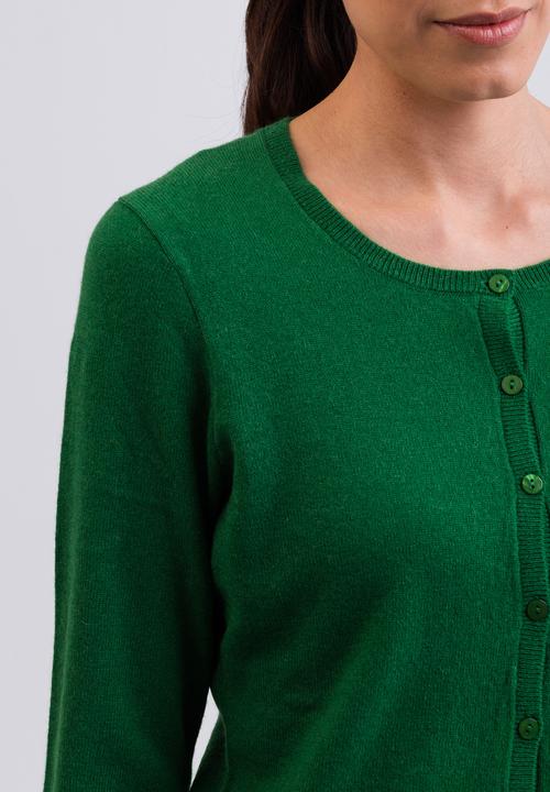 Produktbild Cash-Mere Kaschmir Cardigan Rundhals (XS)