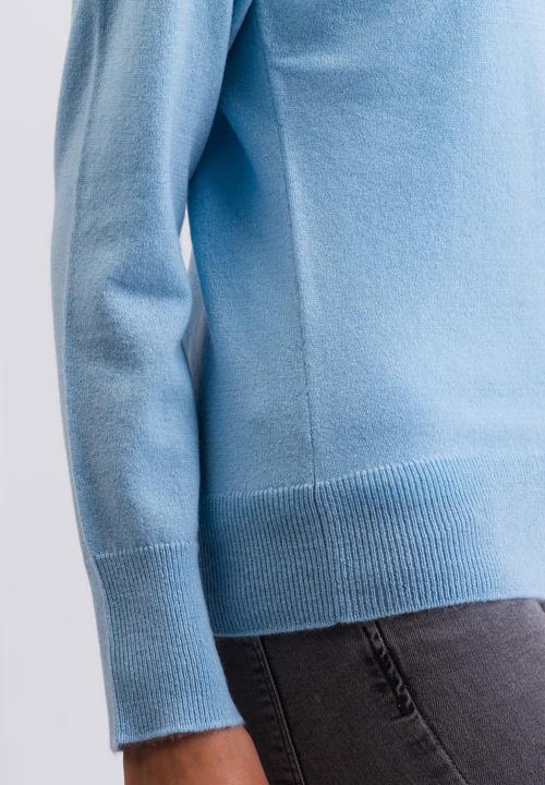 Actual product image Cash-Mere Kaschmir Cardigan Rundhals (S)