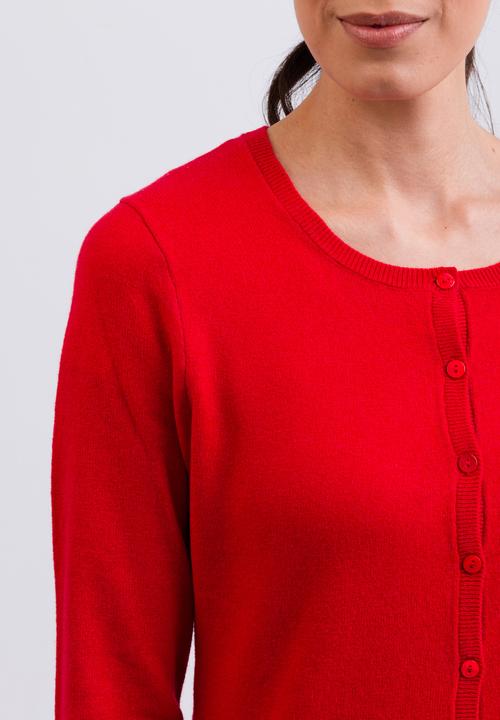 Immagine prodotto Cash-Mere Kaschmir Cardigan V-Ausschnitt (XS)