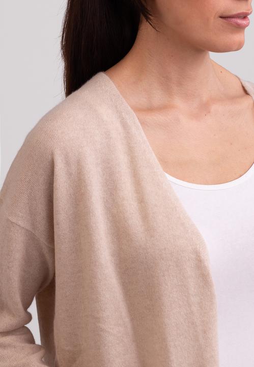 Immagine prodotto Cash-Mere Kaschmir Cardigan Long (L)