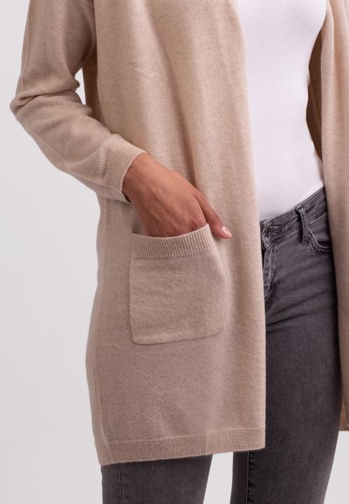 Immagine prodotto Cash-Mere Kaschmir Cardigan Long (L)